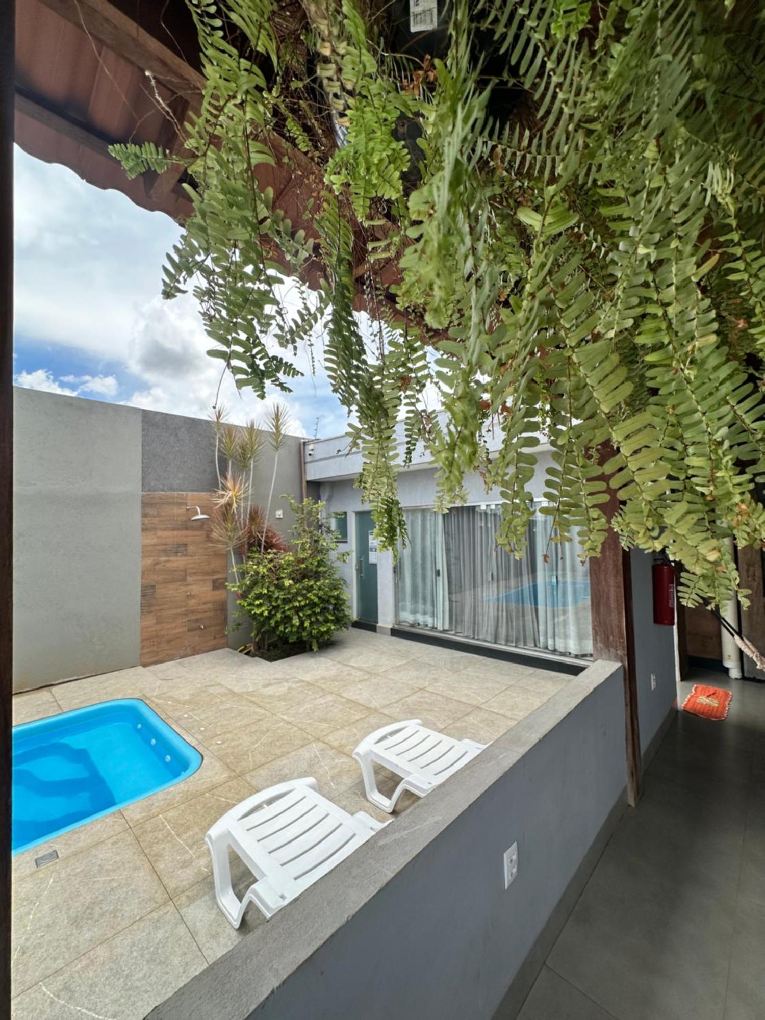 Rancho Palmeira Holiday home *