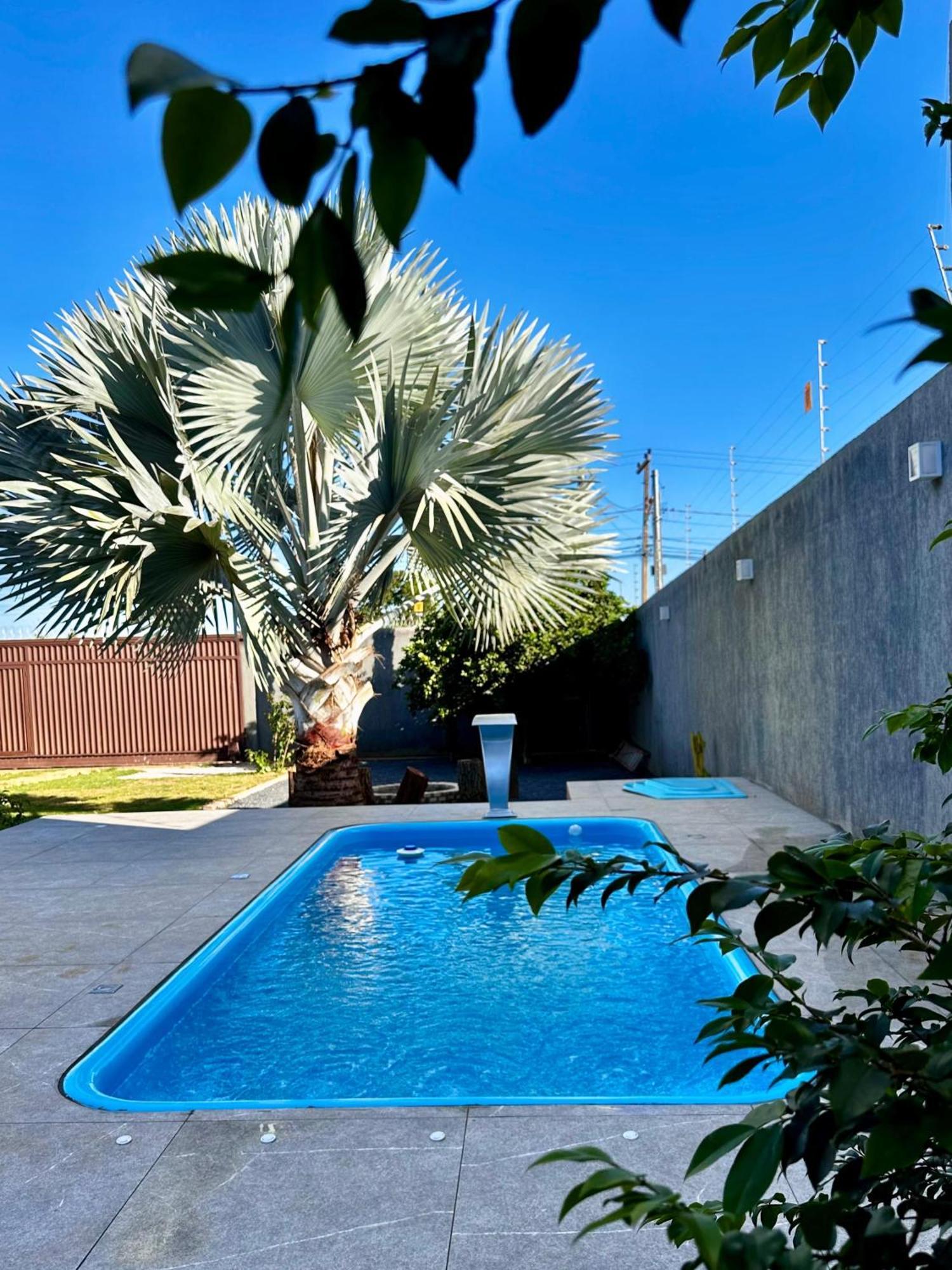Holiday home Rancho Palmeira Formosa