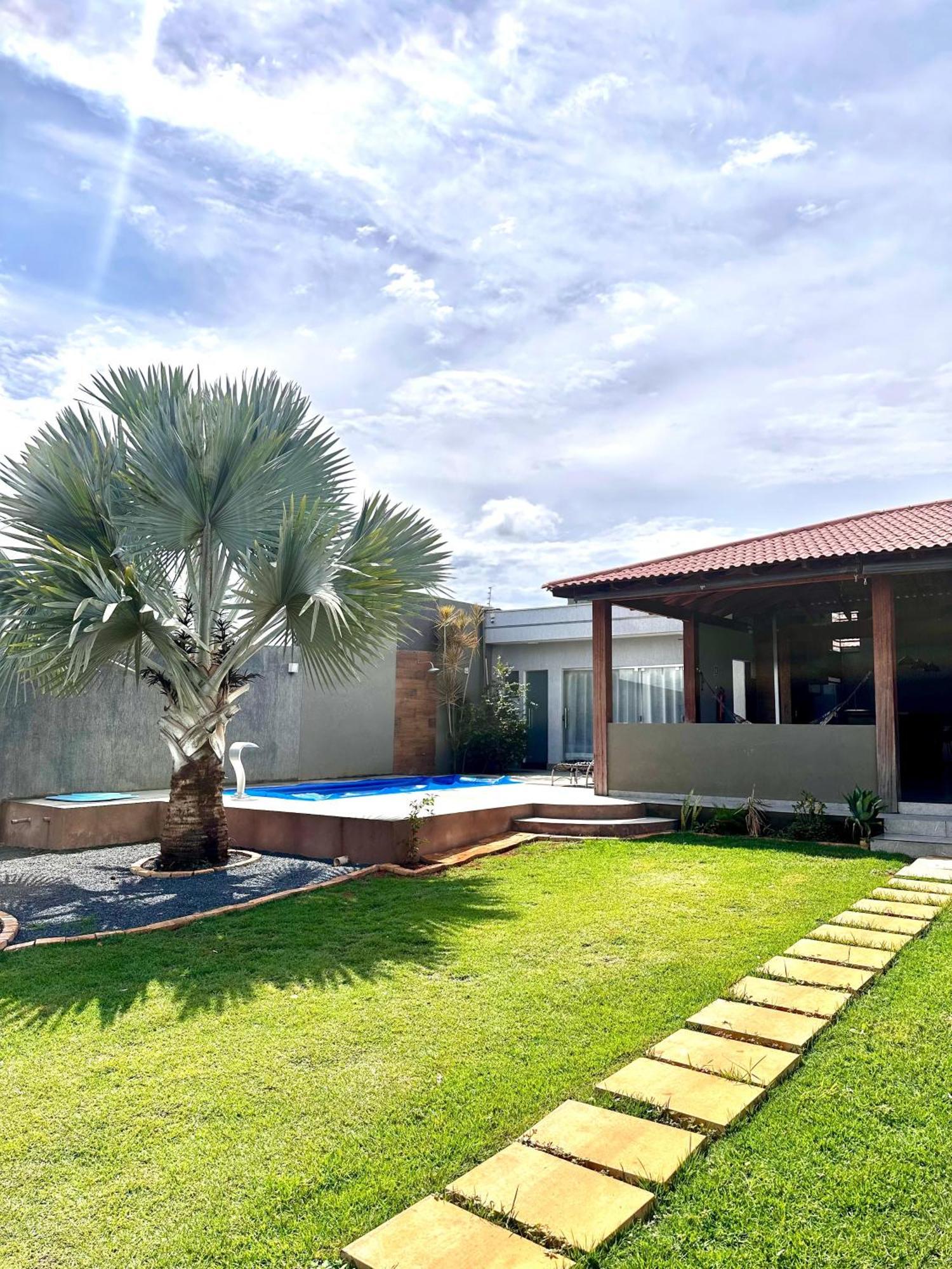Rancho Palmeira Holiday home