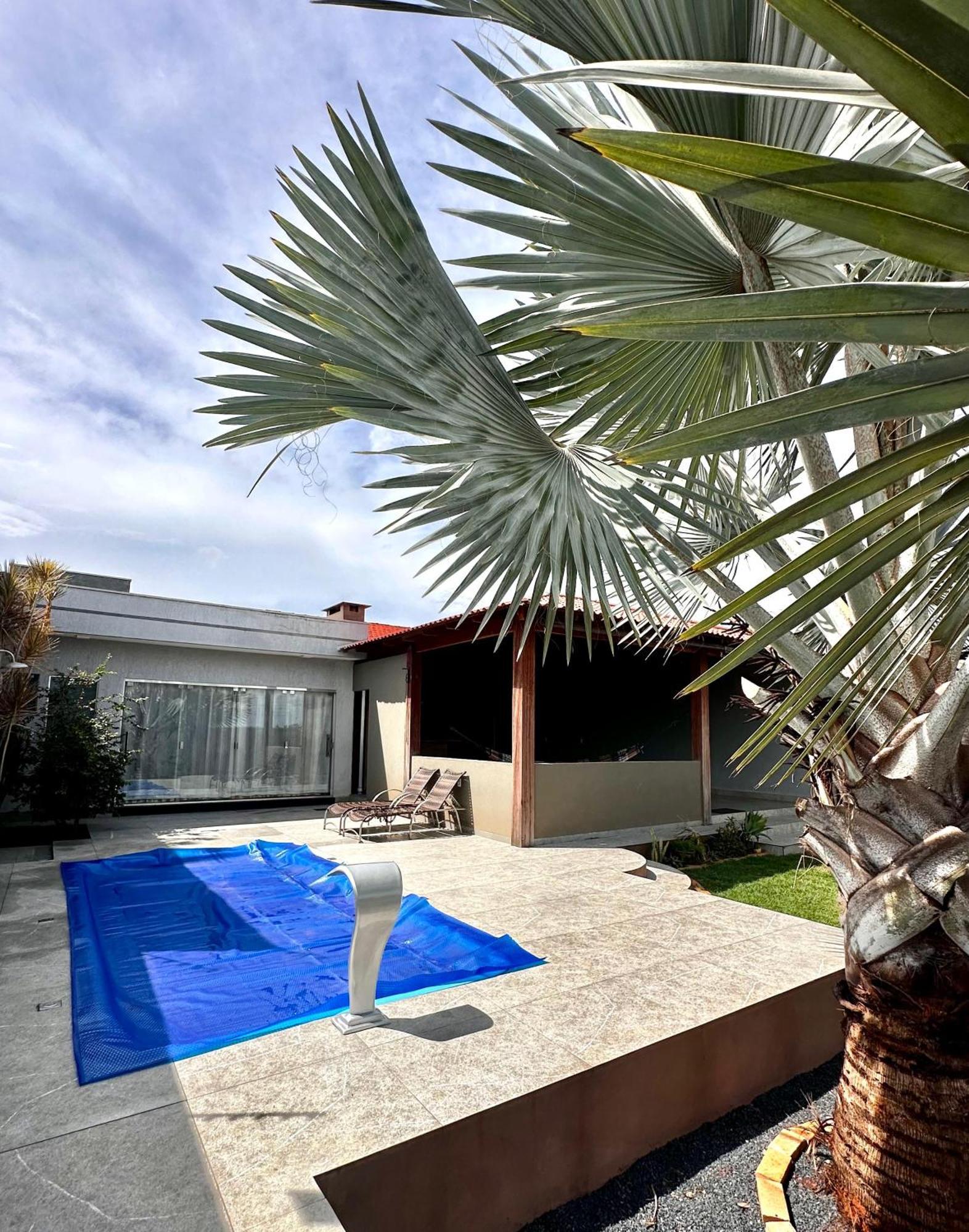 Holiday home Rancho Palmeira *