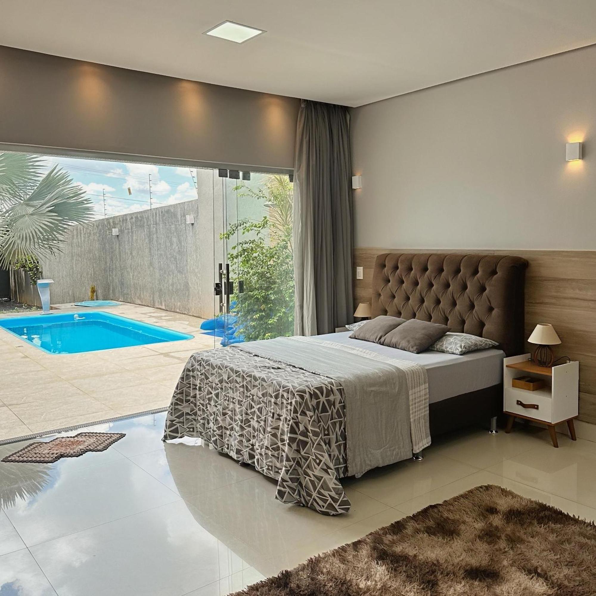 Rancho Palmeira Holiday home Formosa