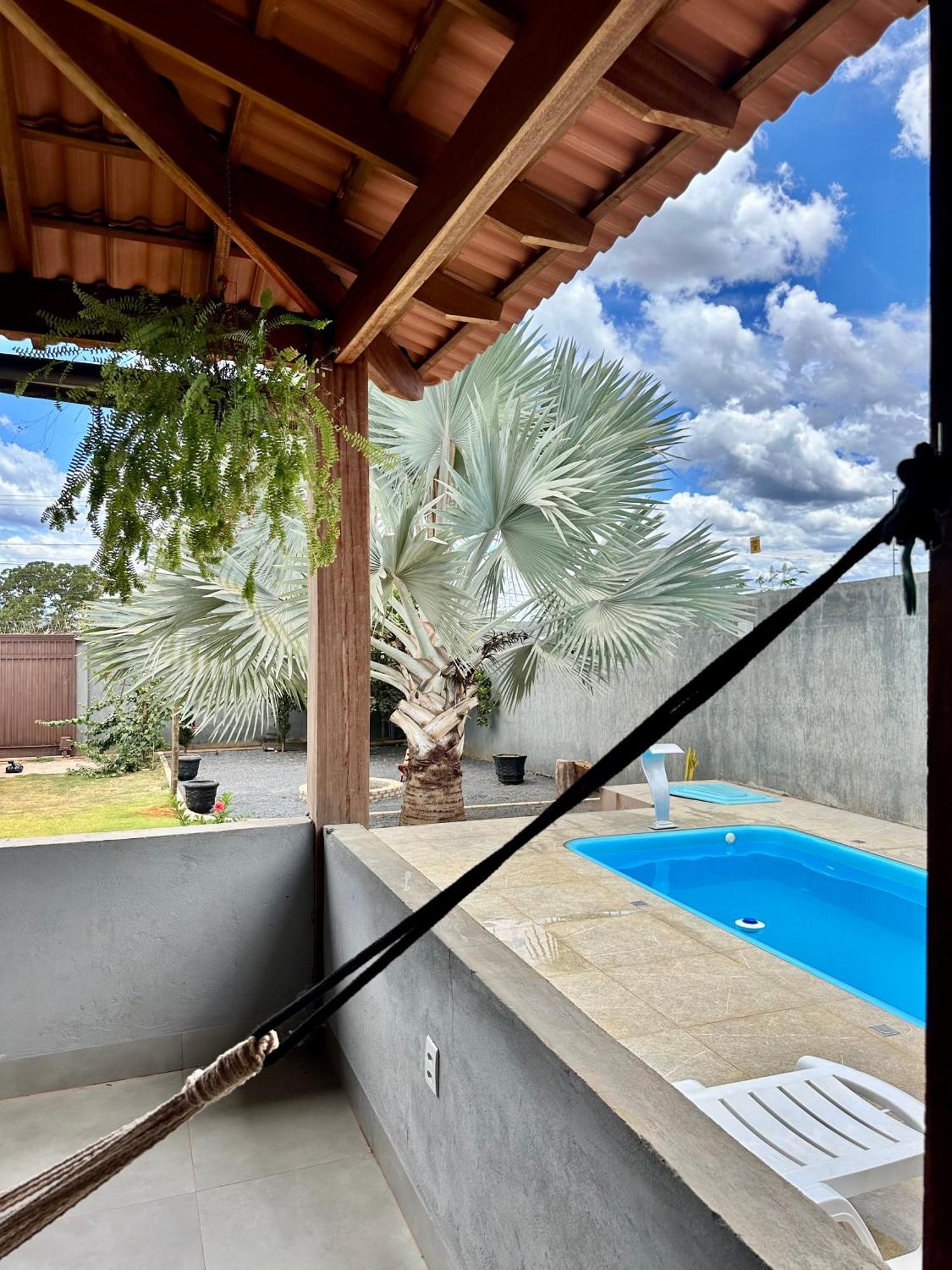 Rancho Palmeira Holiday home