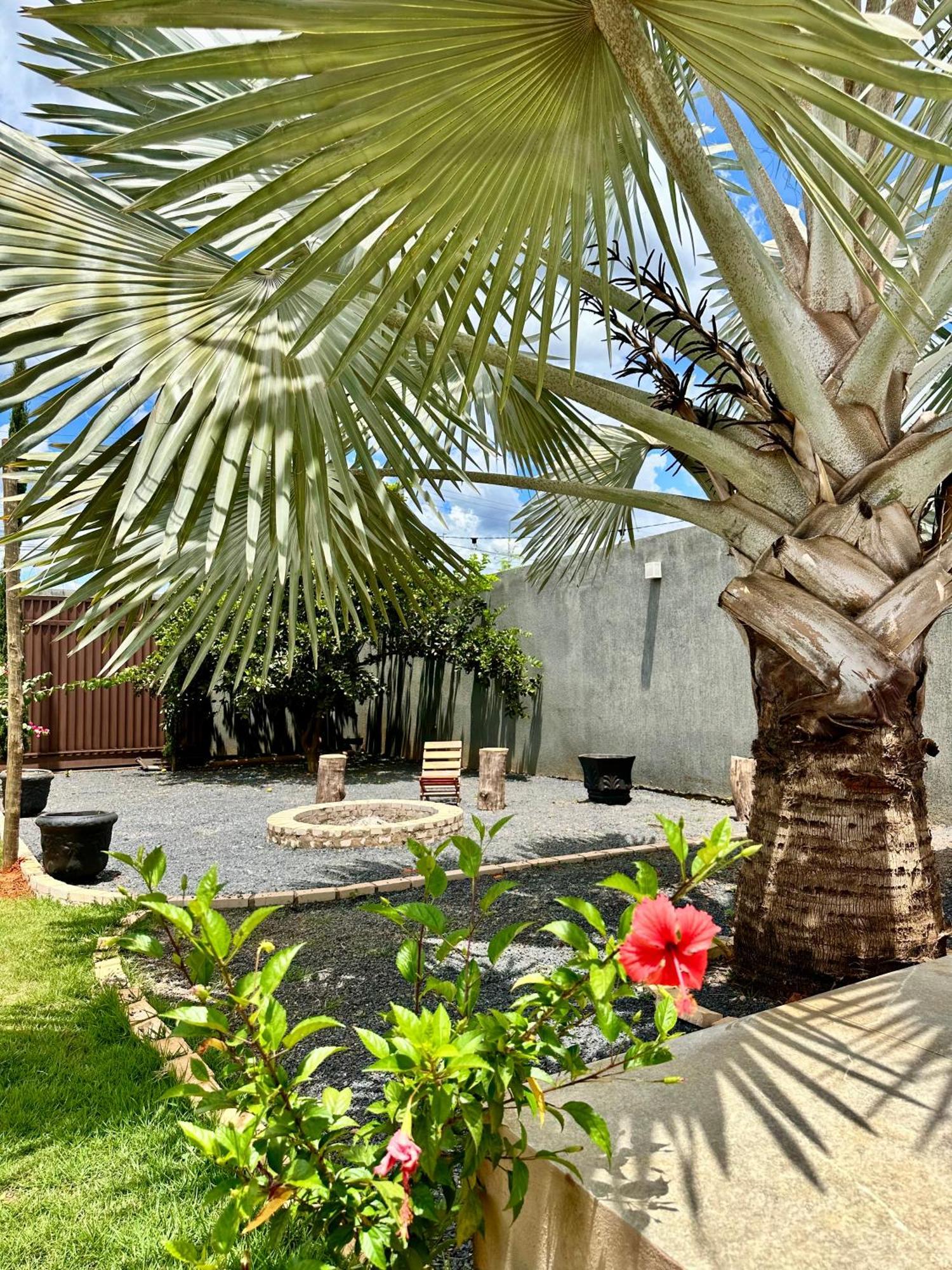 Holiday home Rancho Palmeira *